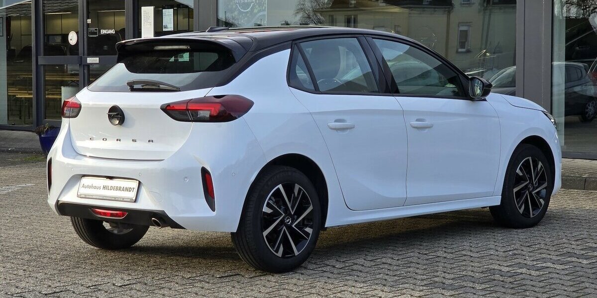 Opel Corsa GS Automatik|Winterpaket|ACC|Kamera 16.668 km 18.550 &euro; Wermelskirchen 42929