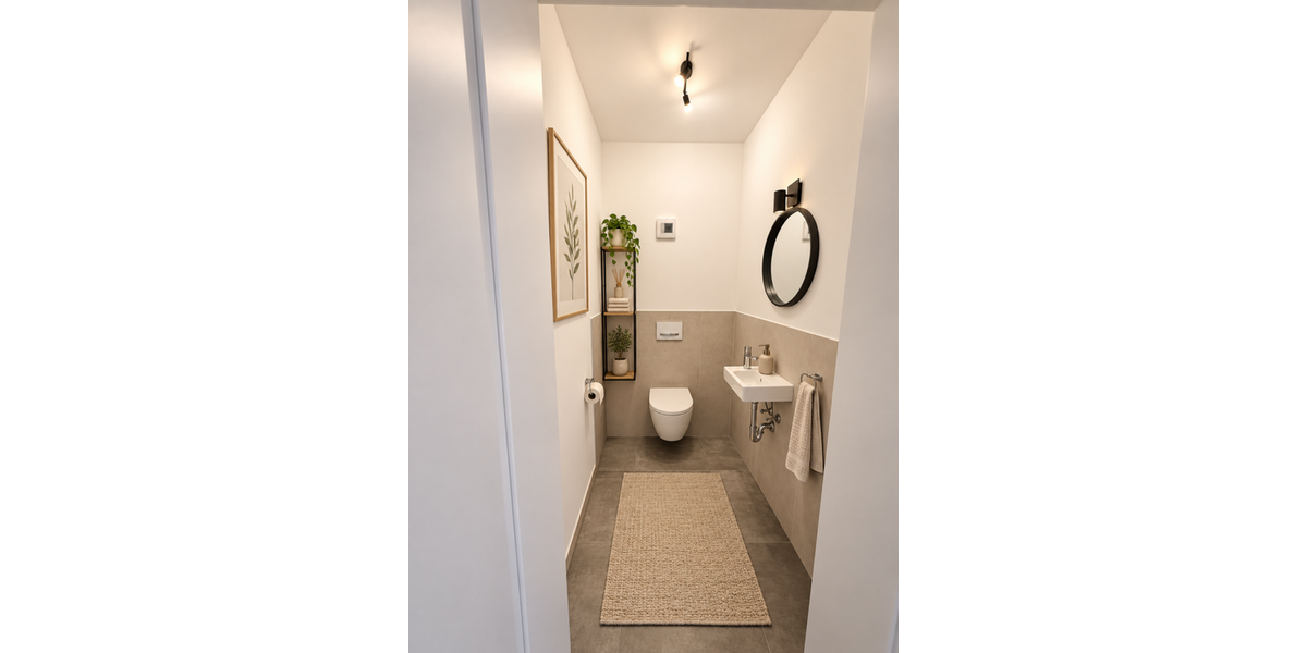 3 Zimmer Penthouse Wohnung sofort verfügbar TOP Lage nahe Autobahn - Einfamilienhaus Wiehl Drabenderhöhe | Angebot:27501600