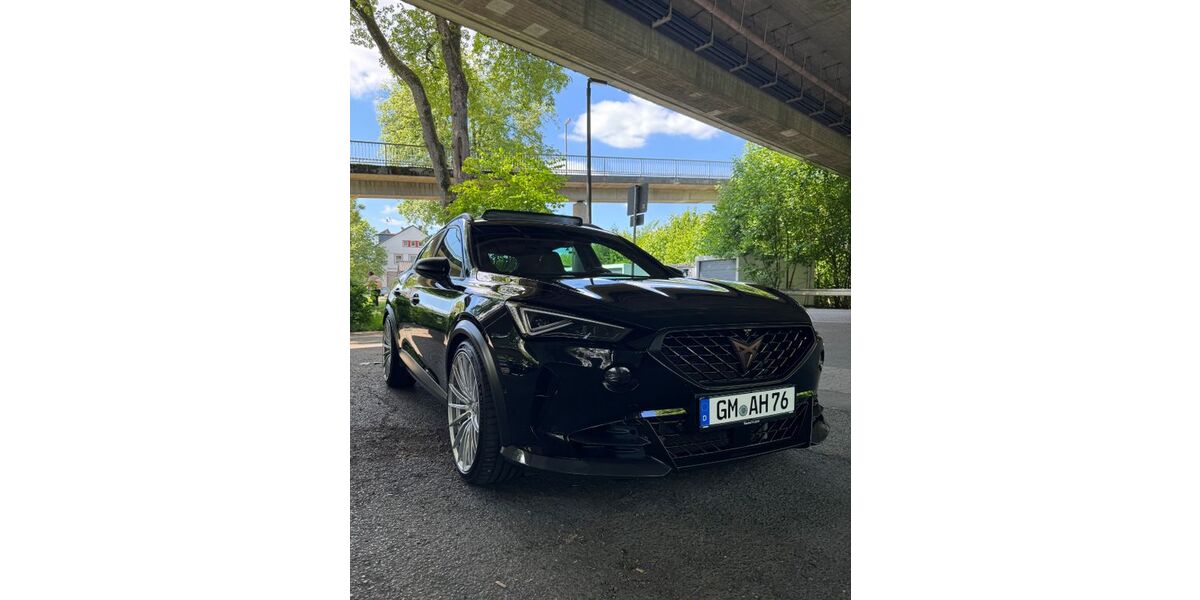 Cupra Formentor 29.000 km 38.800 &euro; Kürten 51515