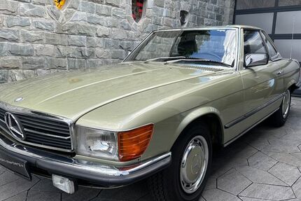 Mercedes-Benz SL 280 87.000 km 36.900 &euro; Engelskoirchen 51766