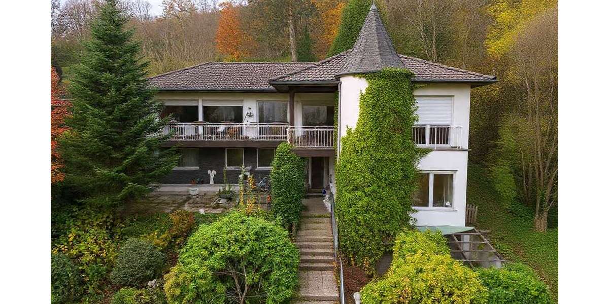 Einfamilienhaus Gummersbach - 9 Zimmer, 292 m&sup2;, 549.000&euro; | Angebot:26693454