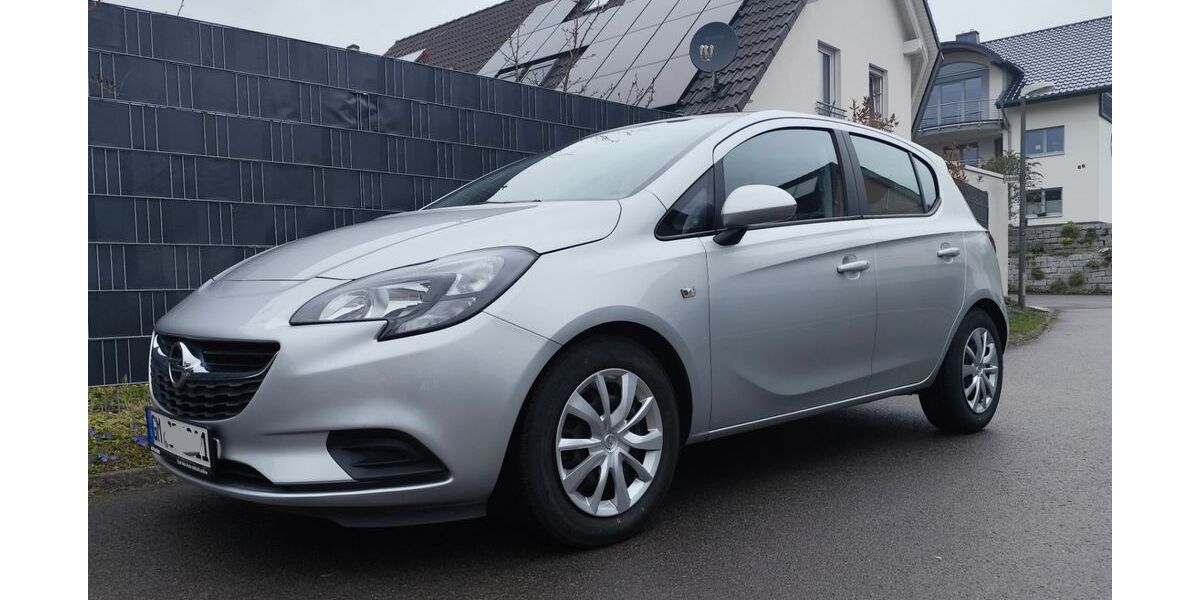 Opel Corsa 19.330 km 8.999 &euro; Wipperfürth 51688