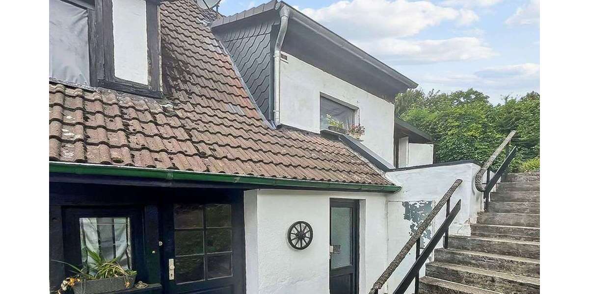 Einfamilienhaus Gummersbach - 4 Zimmer, 90 m&sup2;, 129.000&euro; | Angebot:23472601