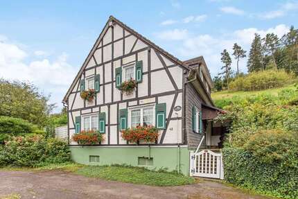 Haus Drolshagen - 4 Zimmer, 170 m&sup2;, 199.000&euro; | Angebot:25172902
