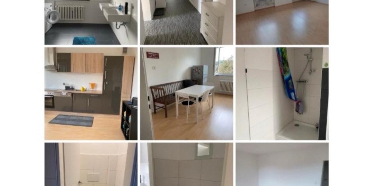 Etagenwohnung Gummersbach Berstig Süd - 27 Zimmer, 125 m&sup2;, 395&euro; | Angebot:27572154