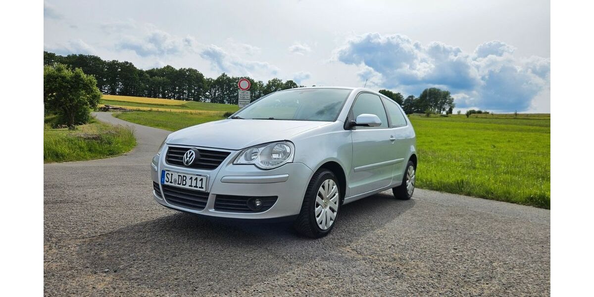 VW Polo 125.000 km 3.800 &euro; Freudenberg 57258