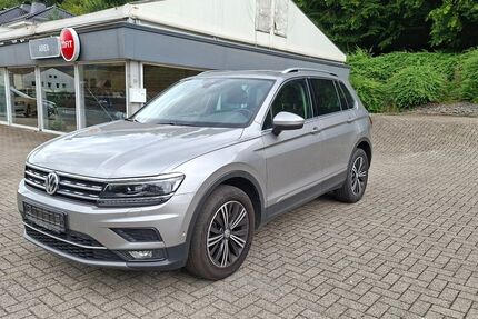 VW Tiguan 129.348 km 17.950 &euro; Plettenberg-Lettmecke 58840