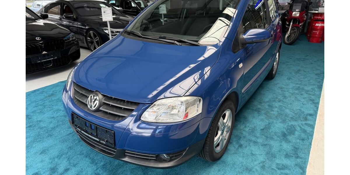 VW Fox 88.490 km 2.999 &euro; Freudenberg 57258