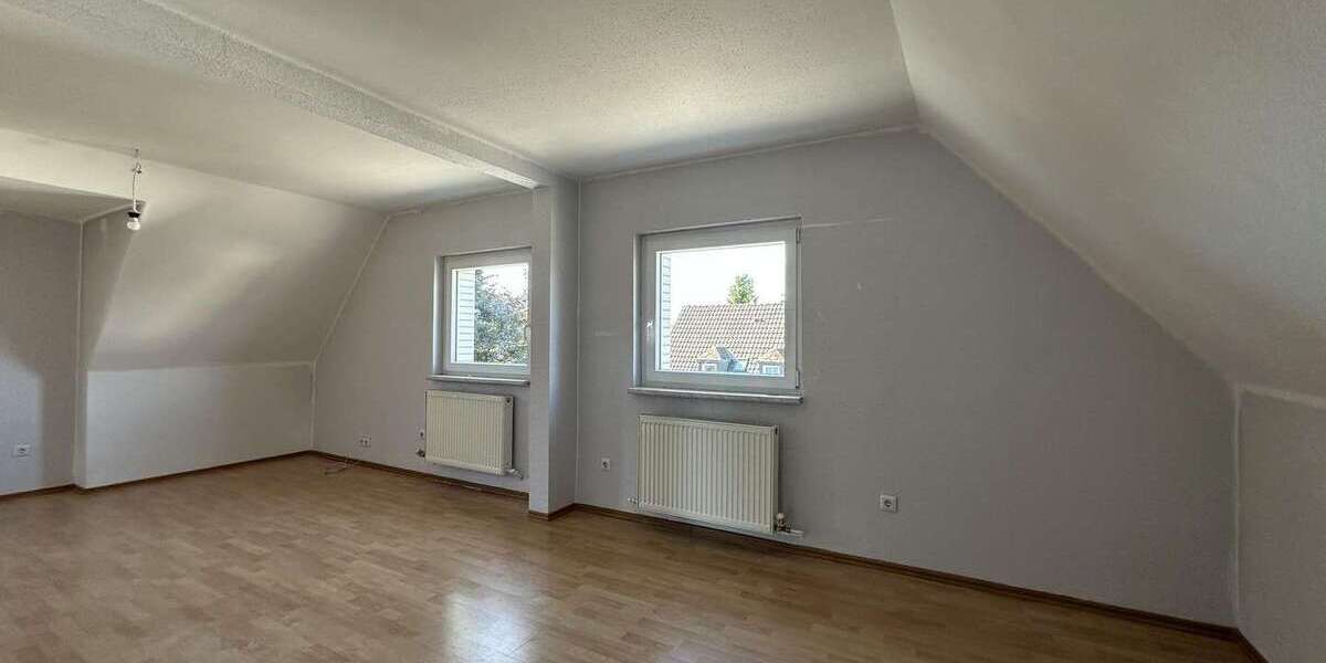 Etagenwohnung Gummersbach - 3 Zimmer, 68 m&sup2;, 175.000&euro; | Angebot:27588259