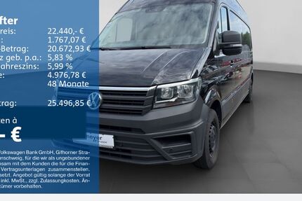 VW Crafter 129.095 km 22.440 &euro; Lüdenscheid 58513