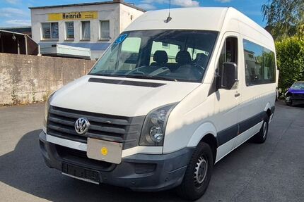 VW Crafter 159.500 km 17.255 &euro; Werdohl 58791