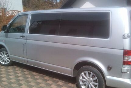 VW T5 Transporter 266.600 km 13.900 &euro; Windeck-Schladern 51570