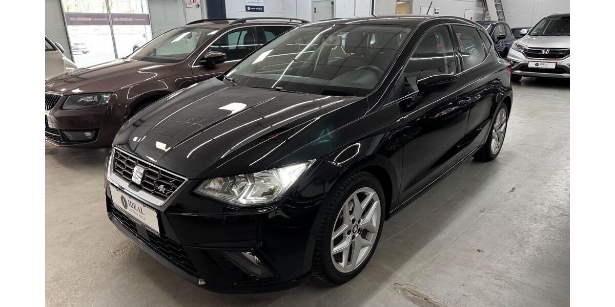 Seat Ibiza 60.000 km 12.980 &euro; Much 53804