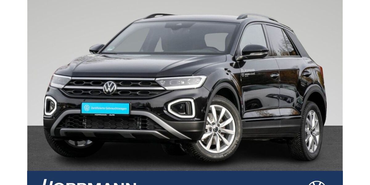 VW T-Roc 1.500 km 31.980 &euro; Olpe 57462