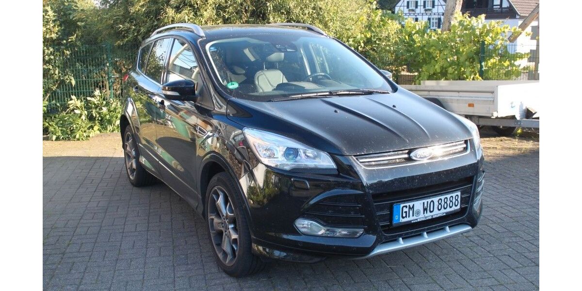 Ford Kuga 159.000 km 13.900 &euro; Reichshof 51580