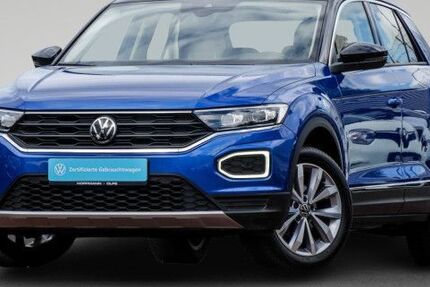 VW T-Roc 88.732 km 15.880 &euro; Olpe 57462