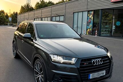 Audi SQ7 129.000 km 38.900 &euro; Drolshagen 57489