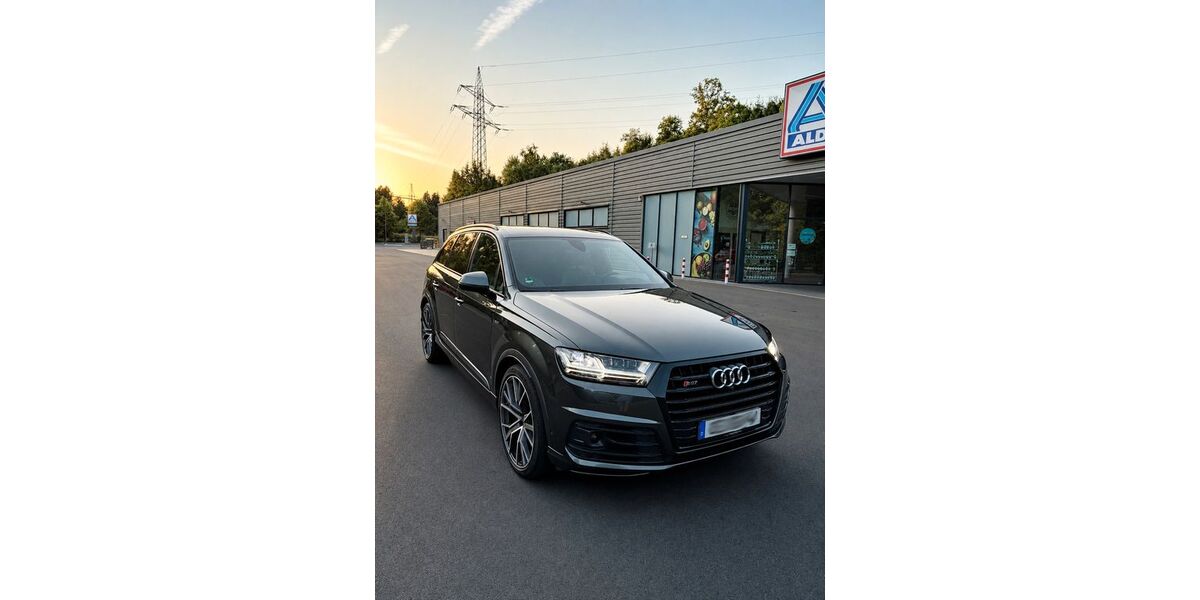 Audi SQ7 129.000 km 38.900 &euro; Drolshagen 57489