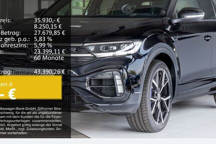 VW T-Roc 20.813 km 35.420 &euro; Plettenberg 58840
