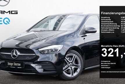 Mercedes-Benz B 220 21.906 km 29.480 &euro; Plettenberg 58840