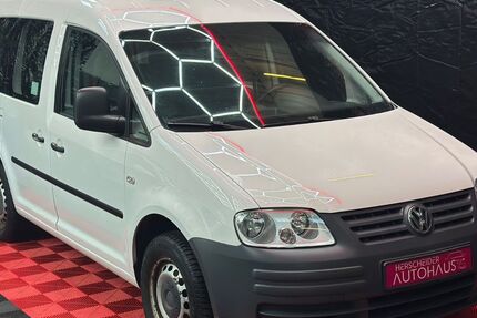 VW Caddy 165.000 km 4.850 &euro; Herscheid 58849