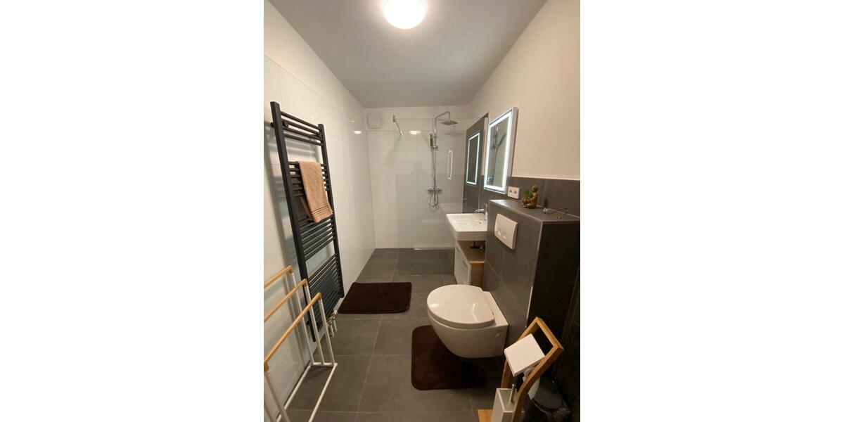 Erdgeschoßwohnung Gummersbach Hepel - 2 Zimmer, 55 m&sup2;, 590&euro; | Angebot:27581332