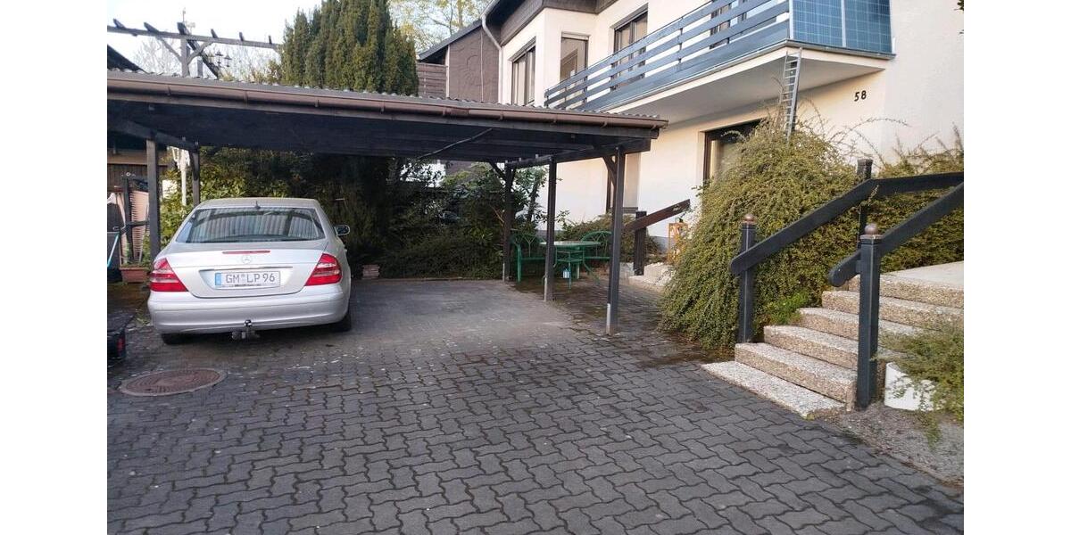 Erdgeschoßwohnung Bergneustadt - 3 Zimmer, 84 m&sup2;, 672&euro; | Angebot:27550518