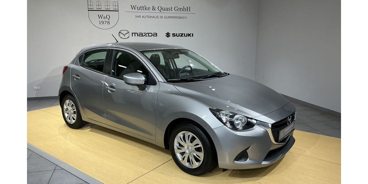 Mazda 2 76.200 km 9.490 &euro; Gummersbach 51645
