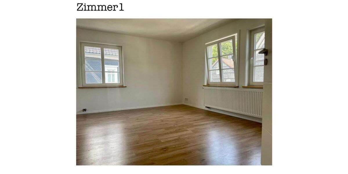 Etagenwohnung Freudenberg - 4.5 Zimmer, 125 m&sup2;, 1.200&euro; | Angebot:25292860