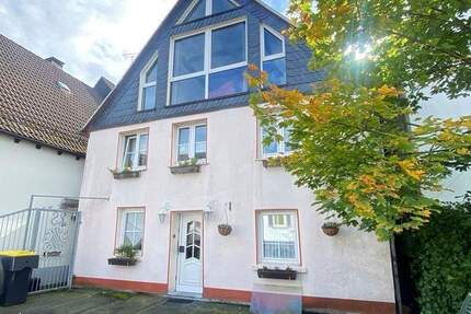 Wohnen mitten im Stadtzentrum - 4-Zimmer Mietwohnung mit Terrasse - Wohnung Meinerzhagen | Angebot:23978285