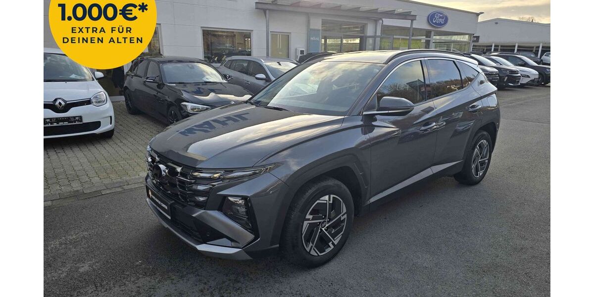 Hyundai TUCSON 53.899 km 28.970 &euro; Werdohl 58791