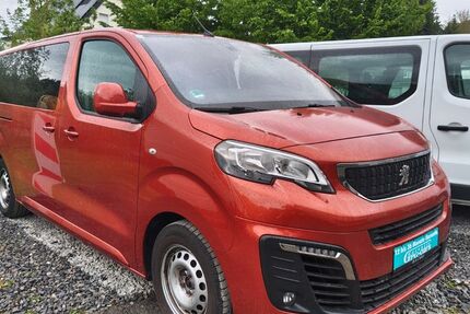 Peugeot Traveller 87.900 km 22.999 &euro; Fürthen 57539