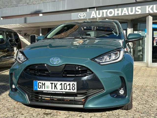 Toyota Yaris 6.000 km 25.290 &euro; Wipperfürth 51688
