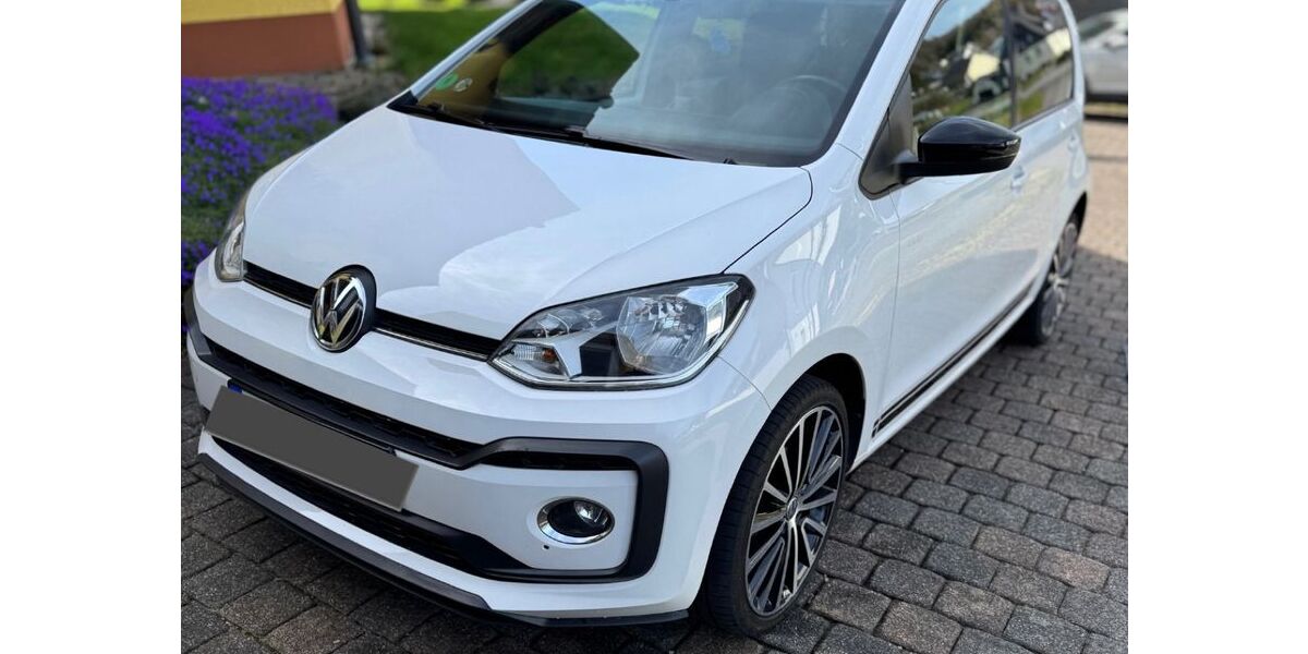 VW up! 92.500 km 9.800 &euro; Freudenberg 57258
