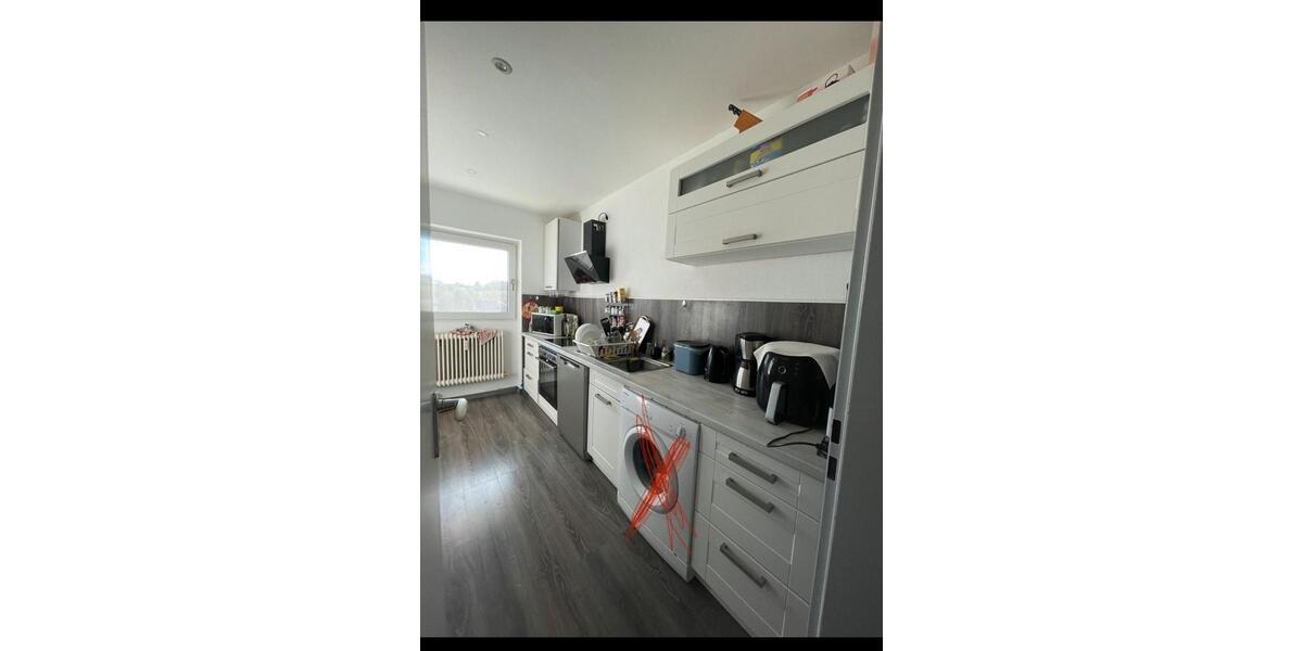 Dachgeschoßwohnung Meinerzhagen - 2 Zimmer, 60 m&sup2;, 685&euro; | Angebot:25831732