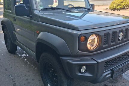 Suzuki Jimny 24.000 km 28.499 &euro; Wiehl 51674