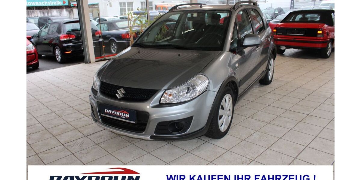 Suzuki SX4 166.000 km 5.900 &euro; Bergneustadt (Nähe Köln) 51702