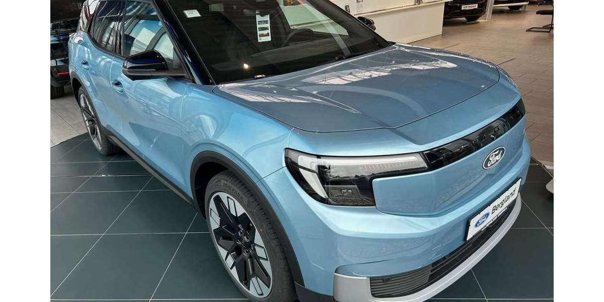 Ford Explorer 3.000 km 49.980 &euro; Wipperfürth 51688