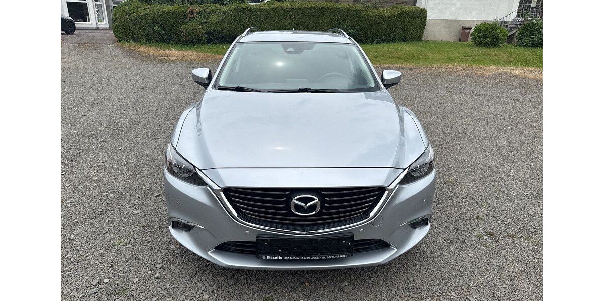 Mazda 6 104.200 km 16.890 &euro; Engelskirchen 51766