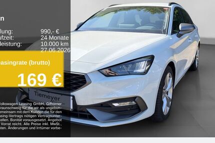 Seat Leon 26.708 km 27.590 &euro; Lüdenscheid 58513