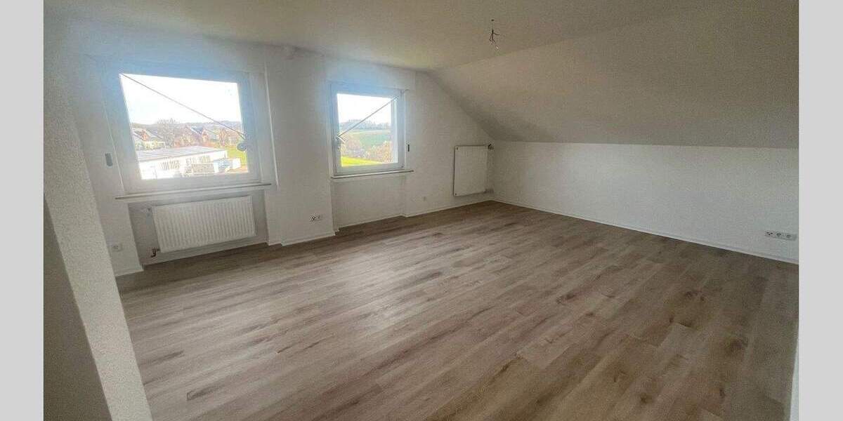 Etagenwohnung Kierspe Kierspe Bahnhof - 1 Zimmer, 58 m&sup2;, 380&euro; | Angebot:25705370
