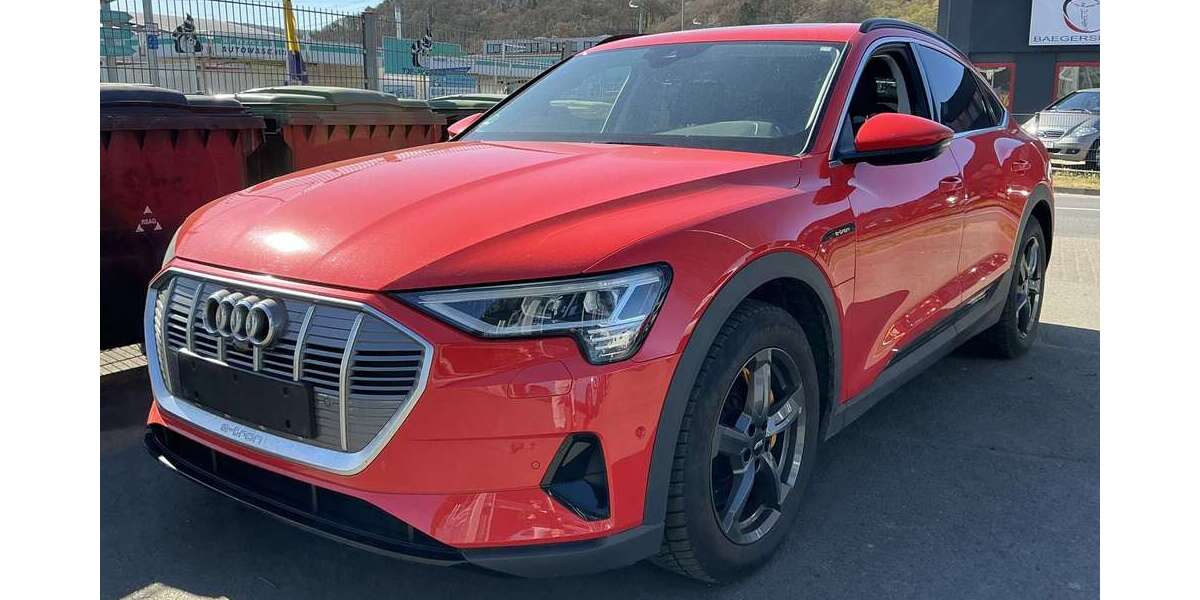 Audi e-tron 52.228 km 26.000 &euro; Eitorf 53783