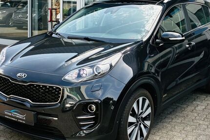 Kia Sportage 100.000 km 13.999 &euro; Olpe 57462