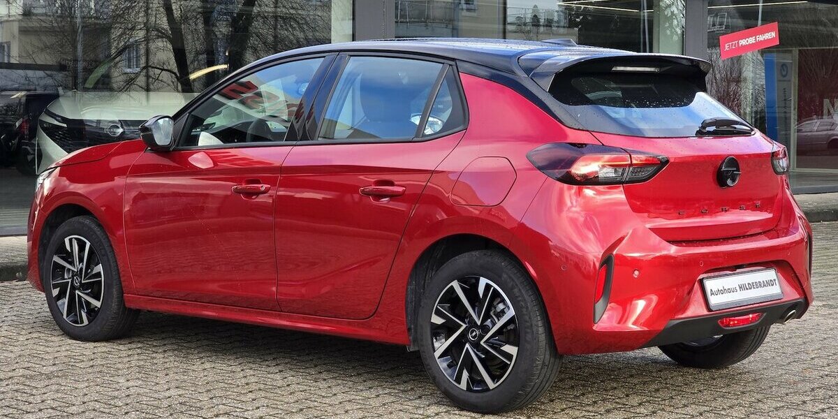 Opel Corsa GS Automatik|Winterpaket|ACC|Kamera 18.891 km 18.550 &euro; Wermelskirchen 42929