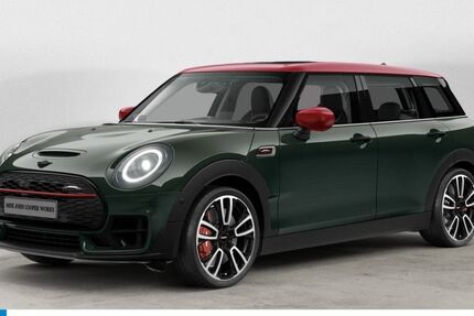 Mini John Cooper Works Clubman 38.283 km 35.890 &euro; Overath-Vilkerath 51491