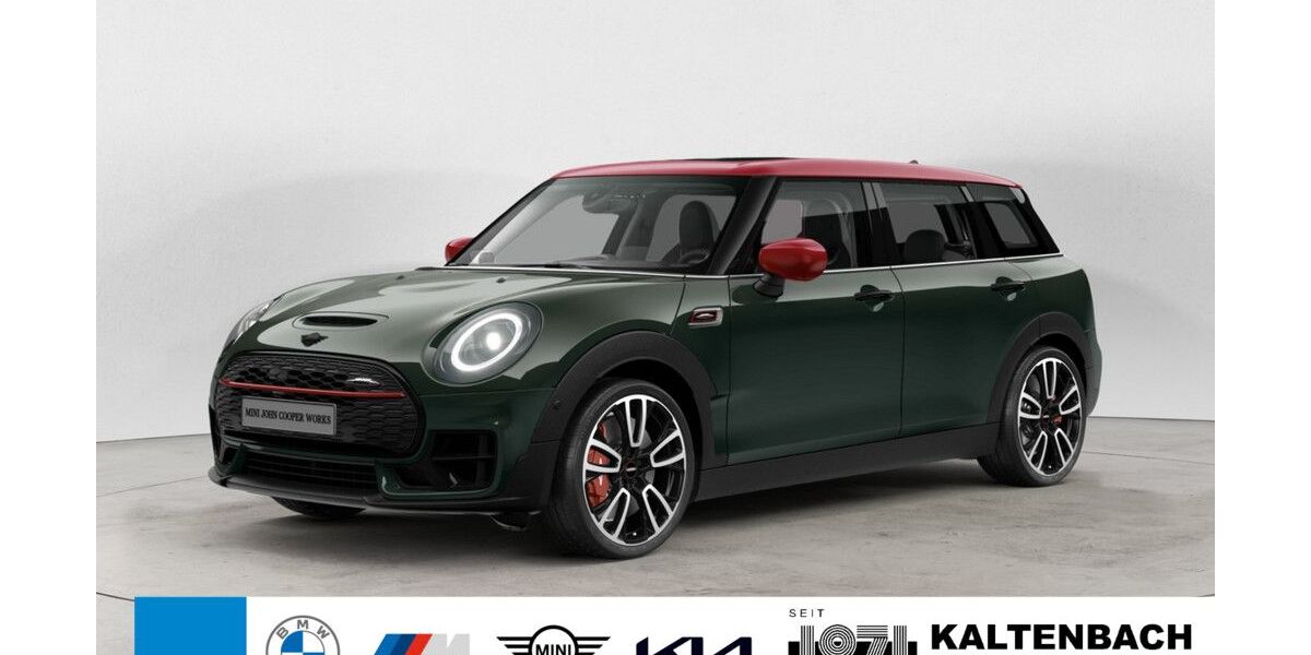 Mini John Cooper Works Clubman 38.283 km 35.890 &euro; Overath-Vilkerath 51491