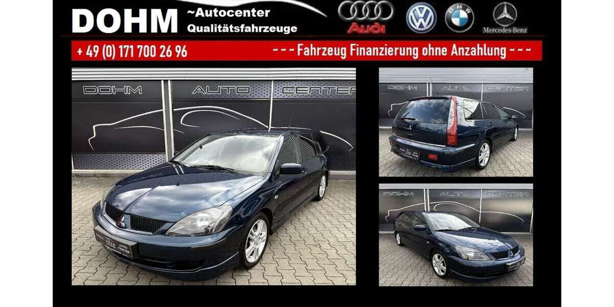Mitsubishi Lancer 124.000 km 4.948 &euro; Olpe 57462