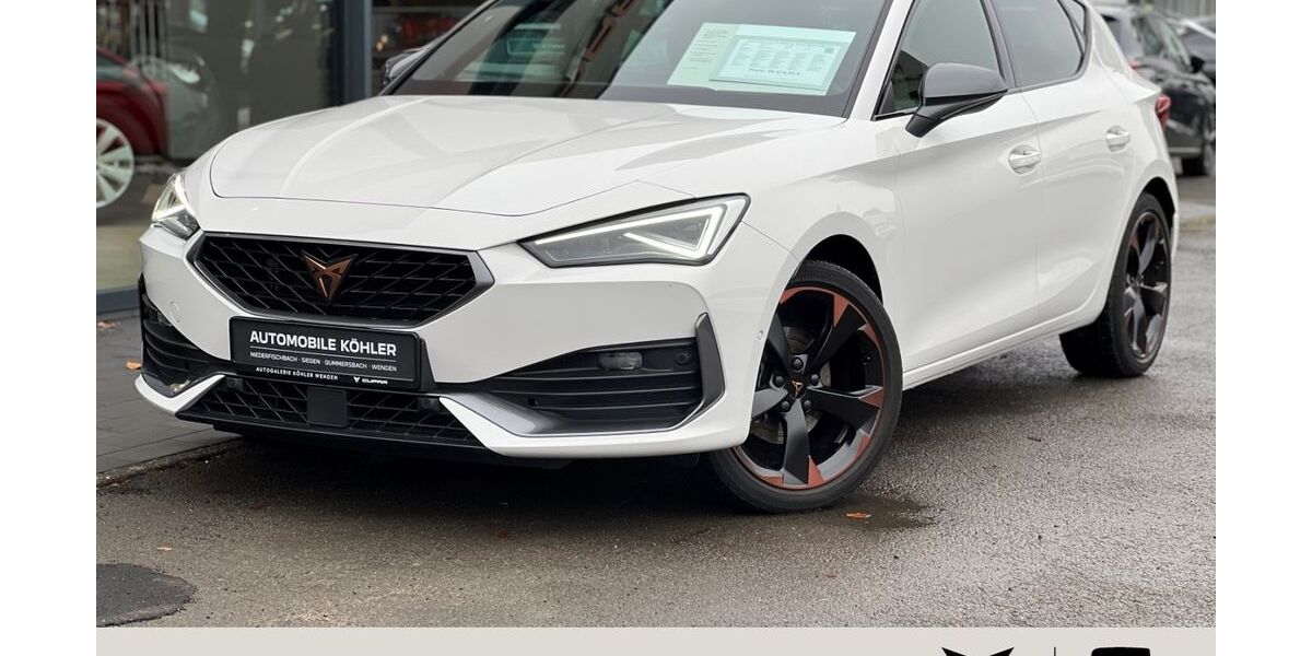 Cupra Leon 51.972 km 24.550 &euro; Wenden 57482