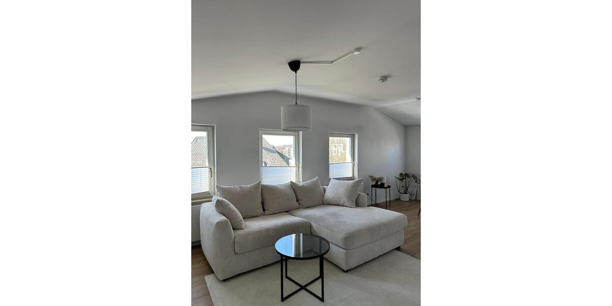 Dachgeschoßwohnung Lüdenscheid Staberg - 1.5 Zimmer, 45 m&sup2;, 472&euro; | Angebot:25987537