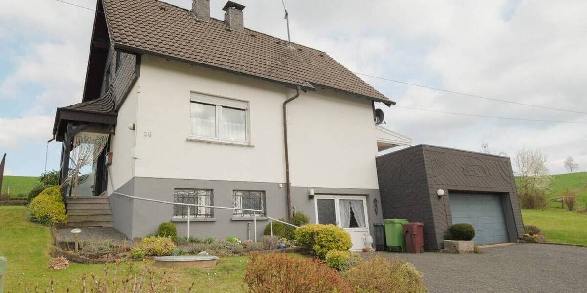Einfamilienhaus Gummersbach Würden - 4 Zimmer, 80 m&sup2;, 265.000&euro; | Angebot:26116422